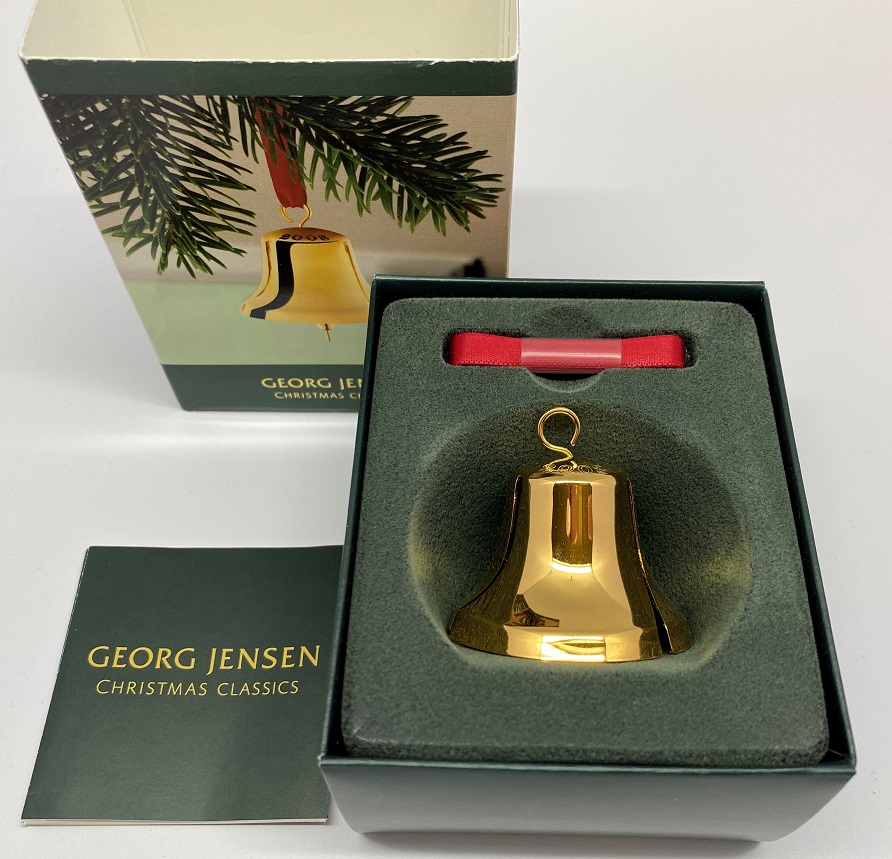 Georg Jensen Glocke