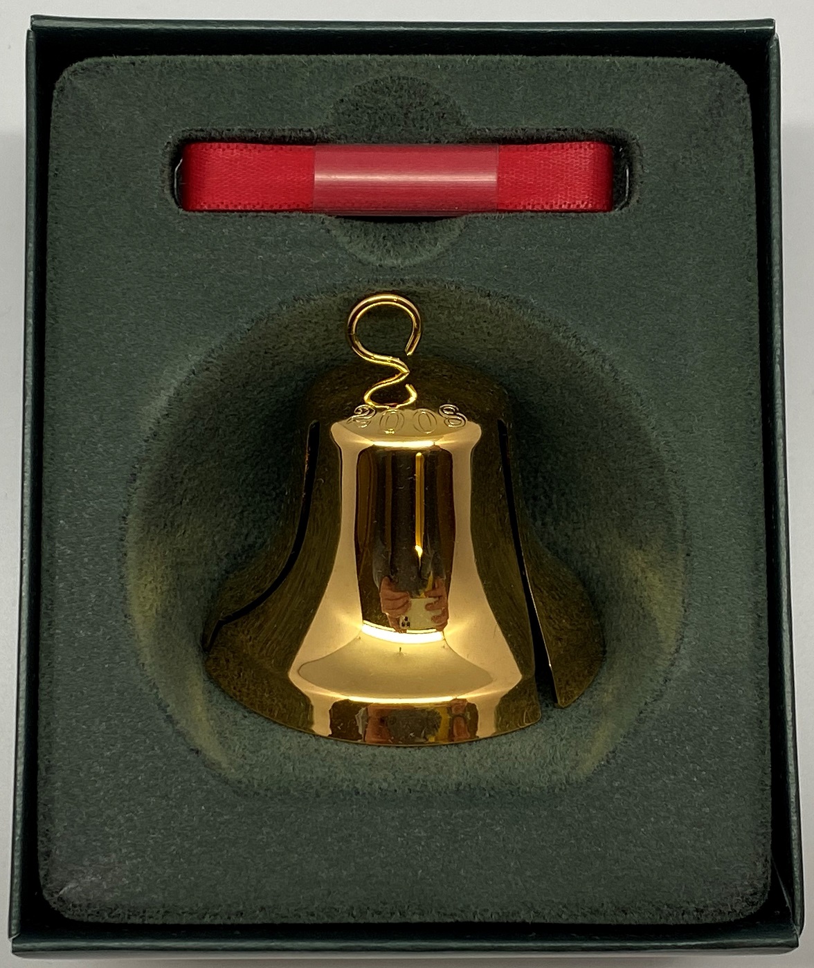 Georg Jensen Glocke