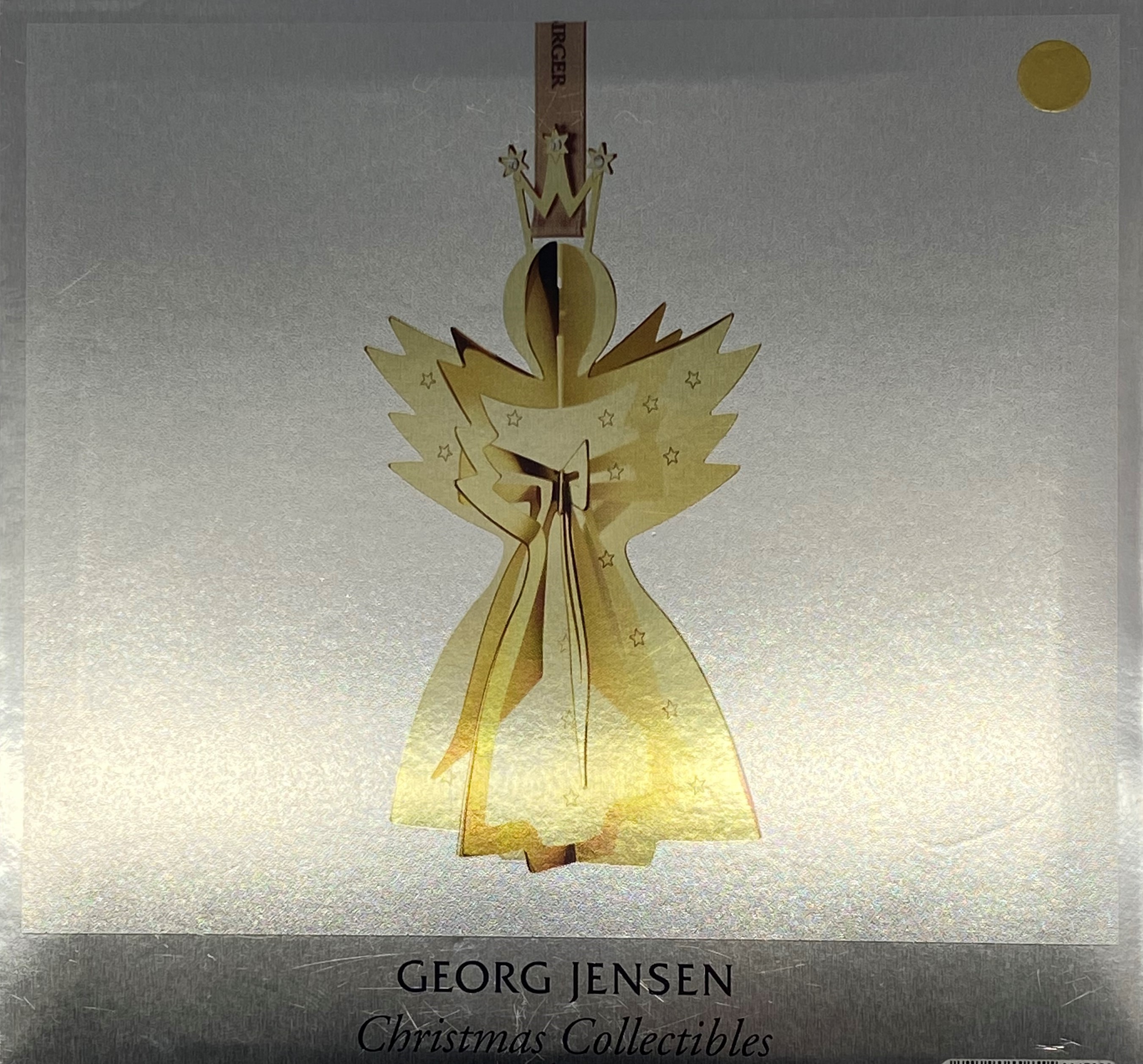 Georg Jensen Jahresmobile Engel