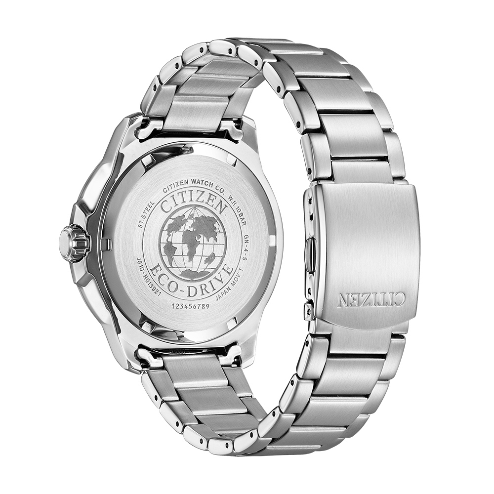 Citizen Herrenarmbanduhr Eco-Drive