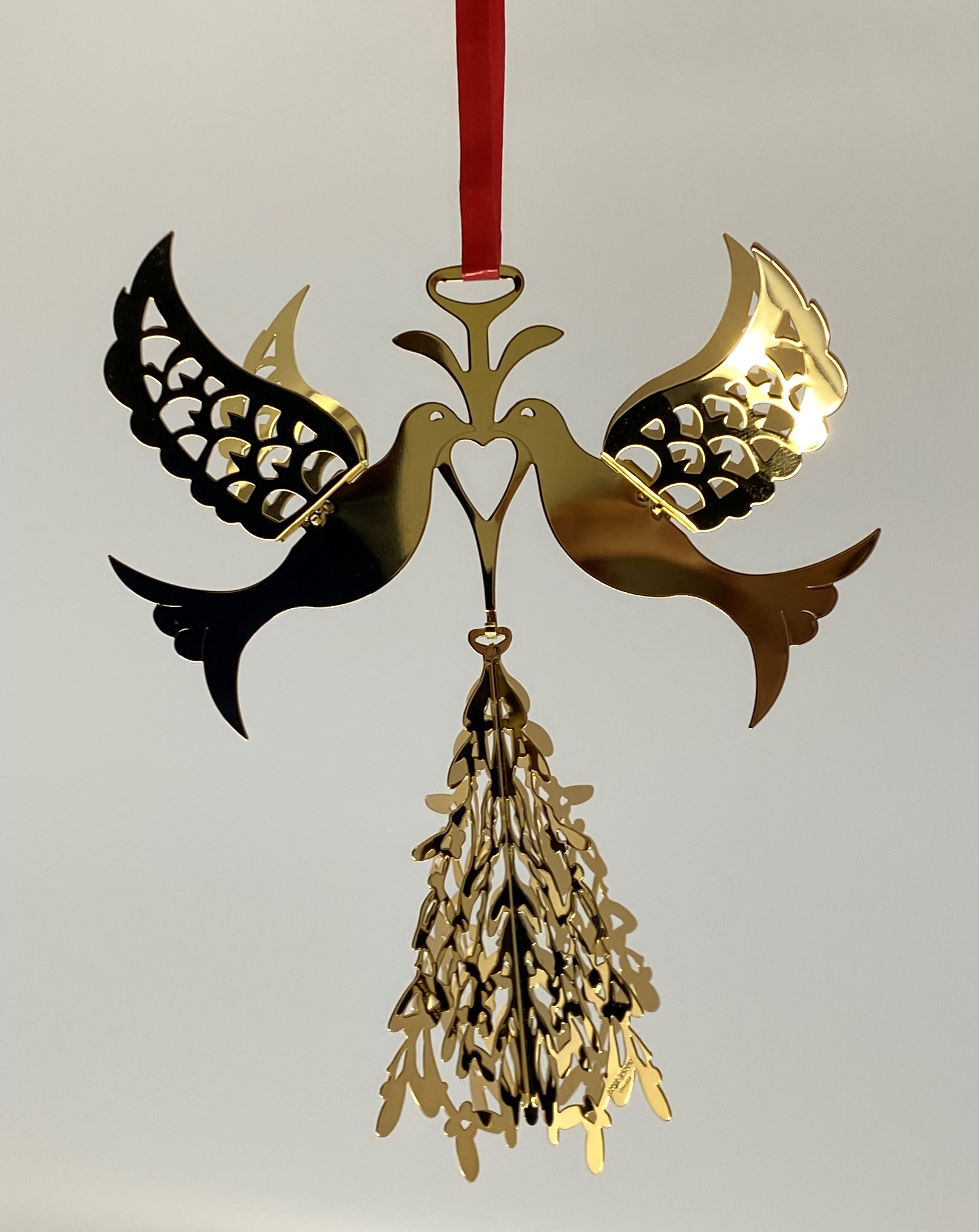 Georg Jensen Jahresmobile Ornament