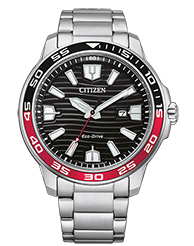 Citizen Herrenarmbanduhr Eco-Drive